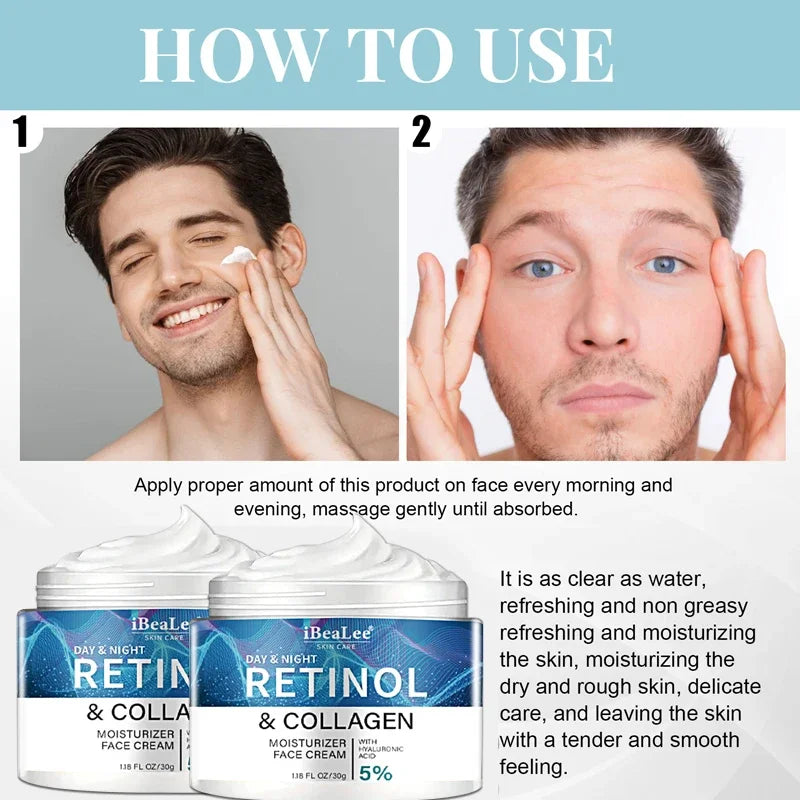Revitalize Moisturizing Cream for Men
