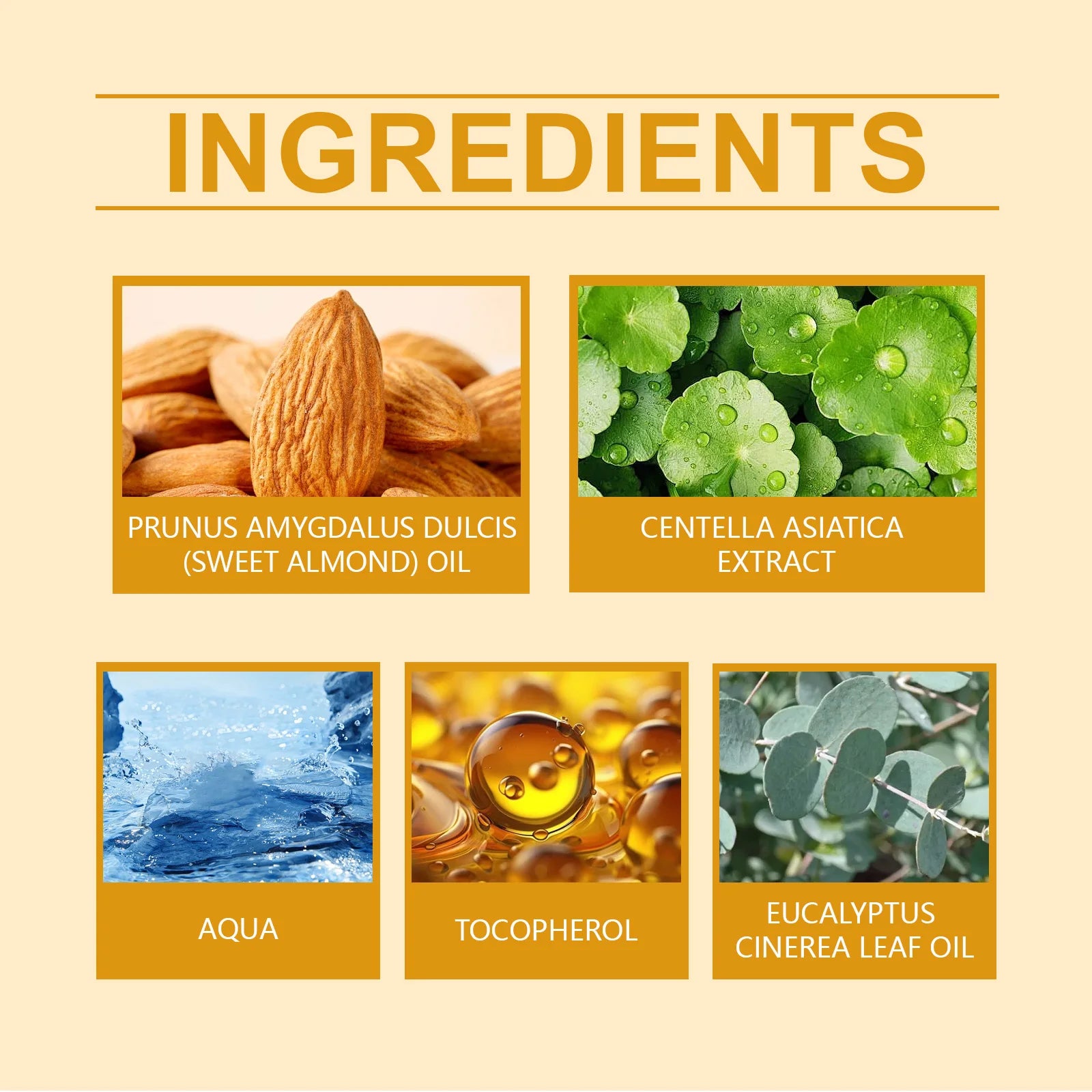 EELHOE Centella & Vitamin E Cleansing Makeup Remover Oil