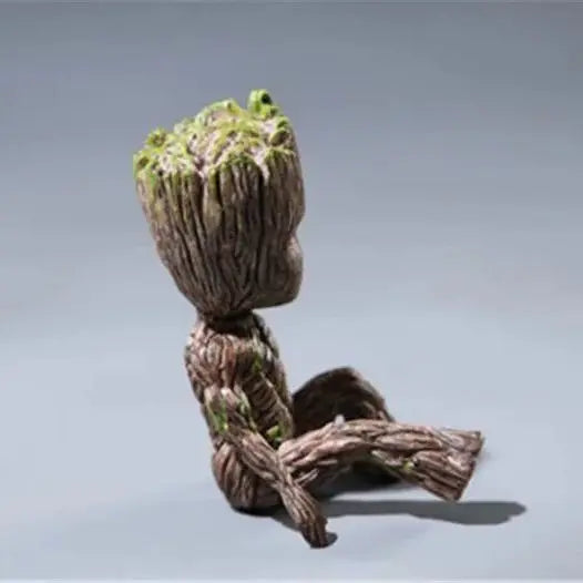 6cm Groot Action Figure - Guardians of the Galaxy Mini Decor