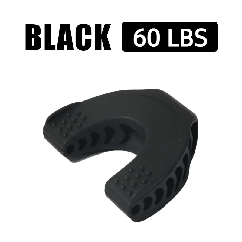 U-Shape Facial Jaw Exerciser & Neck Toning Device