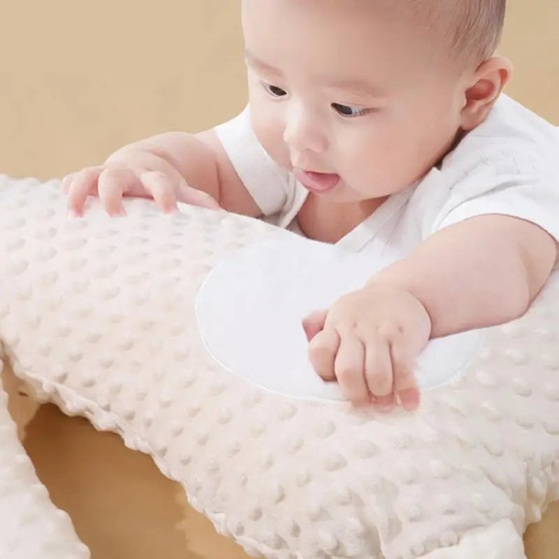 Automatic Baby Sleep Aid Pillow with Remote, Adjustable Soothing Palms