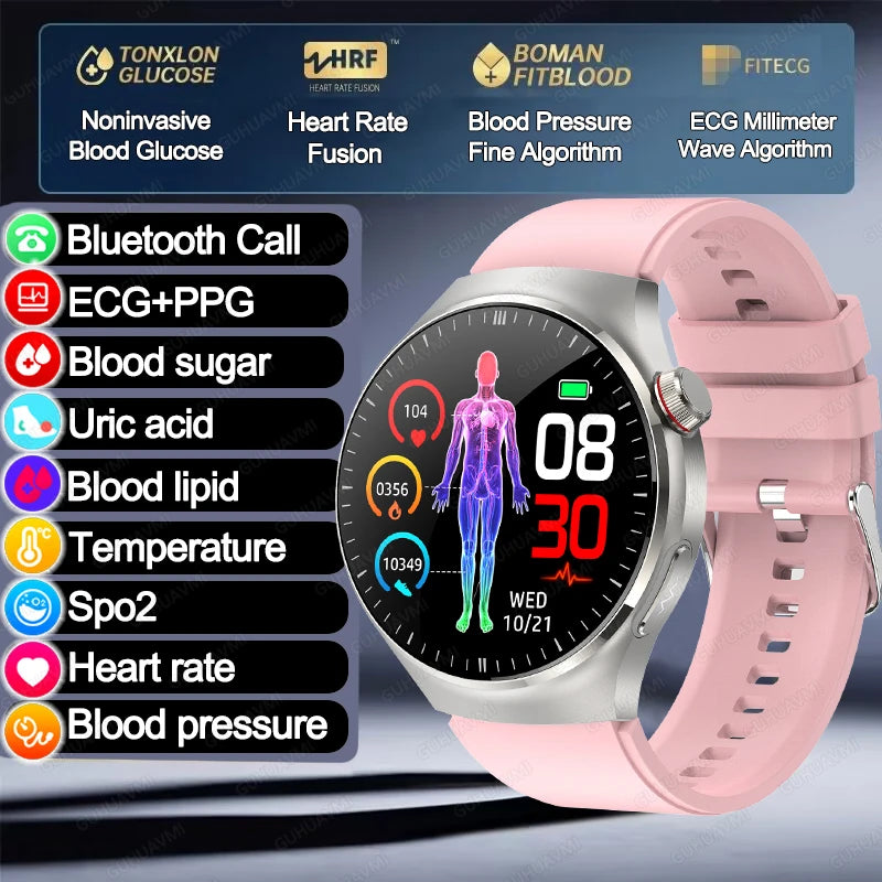 XIAOMI Health Smartwatch – 5-in-1 Health Tracker