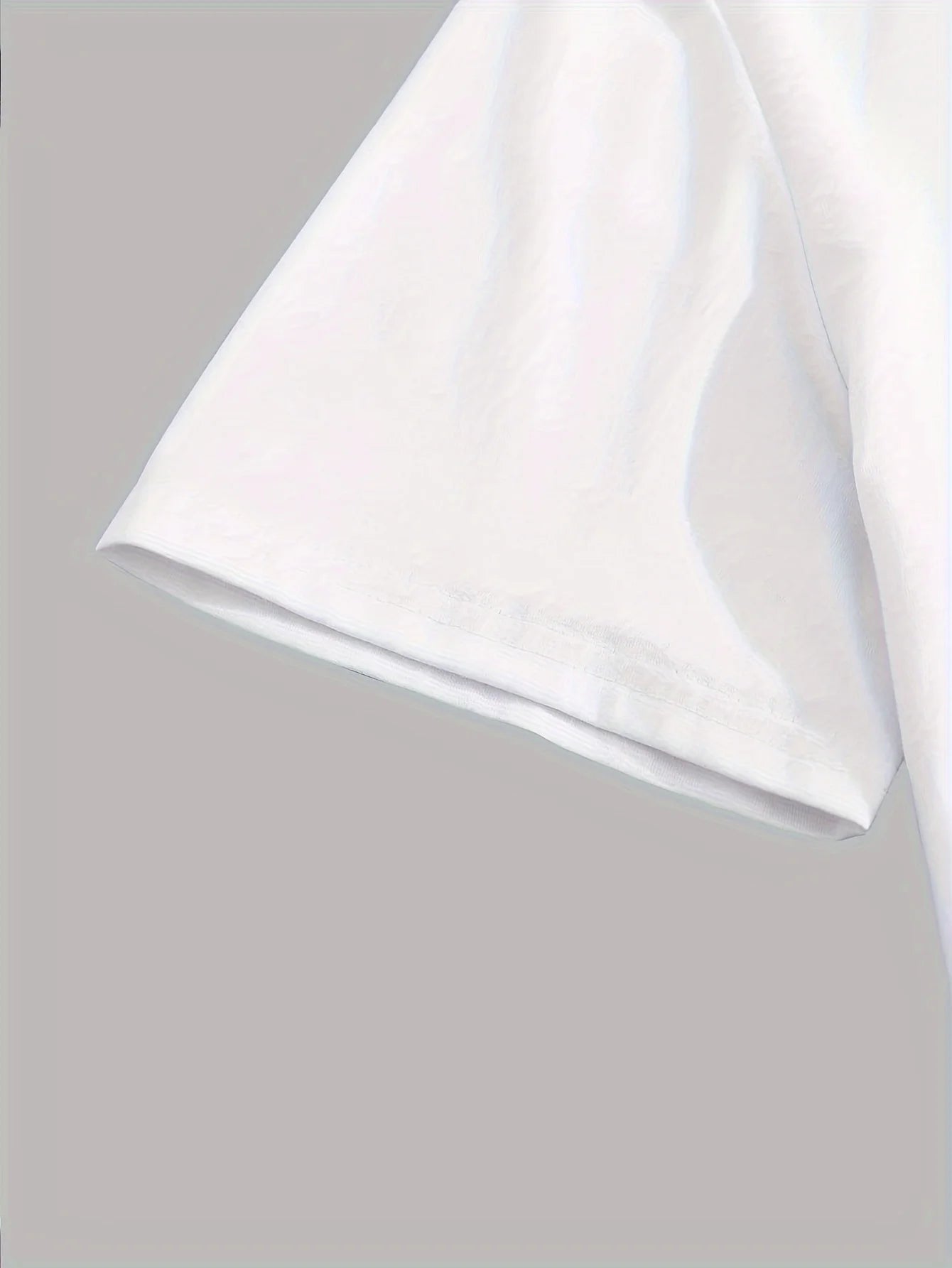 Creative Geometric Print Men's T-Shirt