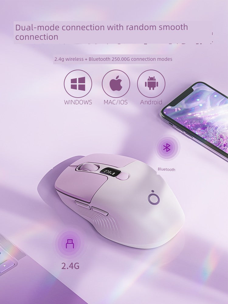 Prewalker Bluetooth Girls Rechargeable Neutral Wireless