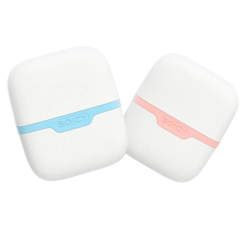 Reusable Ice Roller for Face & Eyes – Cooling Facial Massager Tool