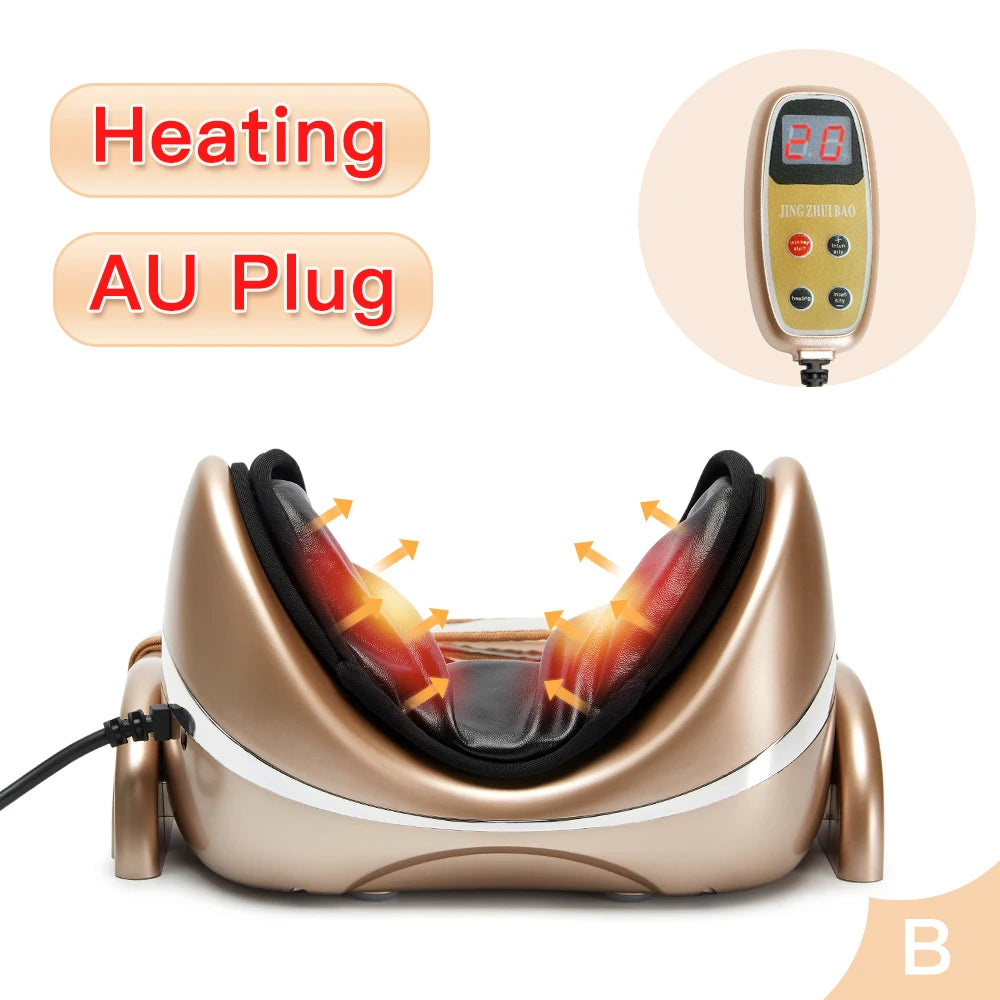 Electric Infrared Heating Neck & Shoulder Massager