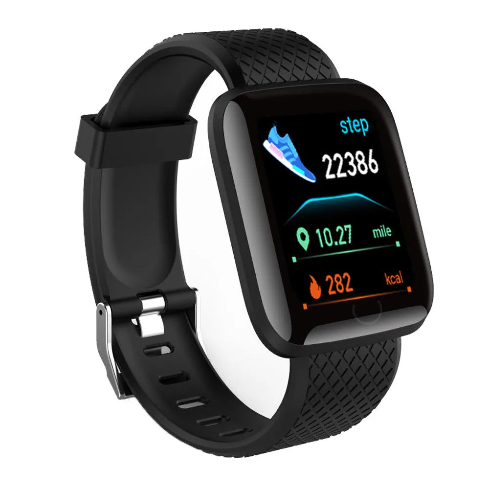 D13 Smart Watch – Waterproof Fitness Tracker for Android & iOS