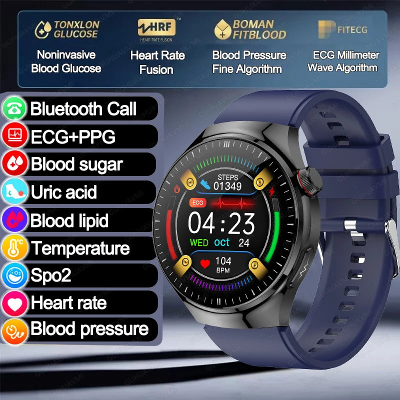 XIAOMI Health Smartwatch – 5-in-1 Health Tracker