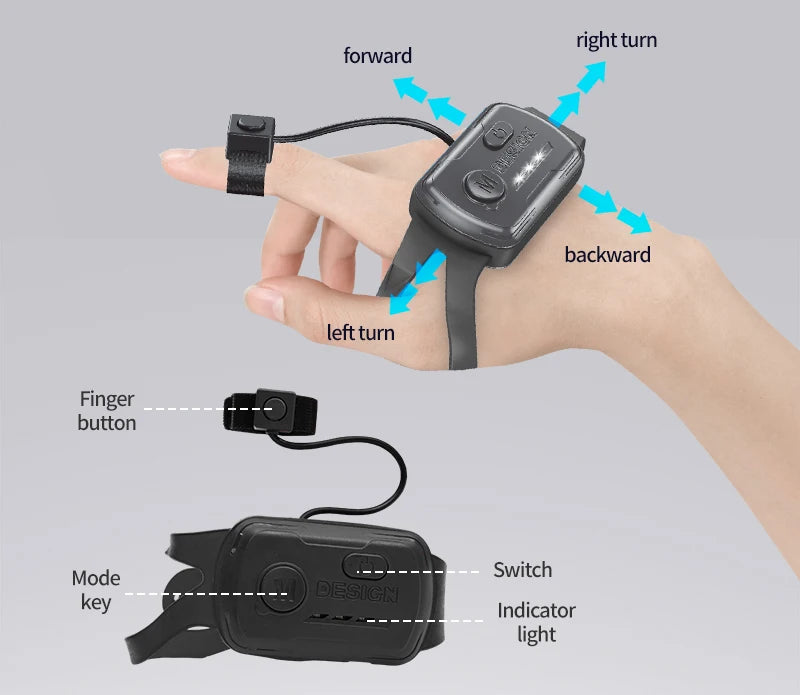 Kid's 8-Wheel RC Car Toy - Vivabazaarsstore