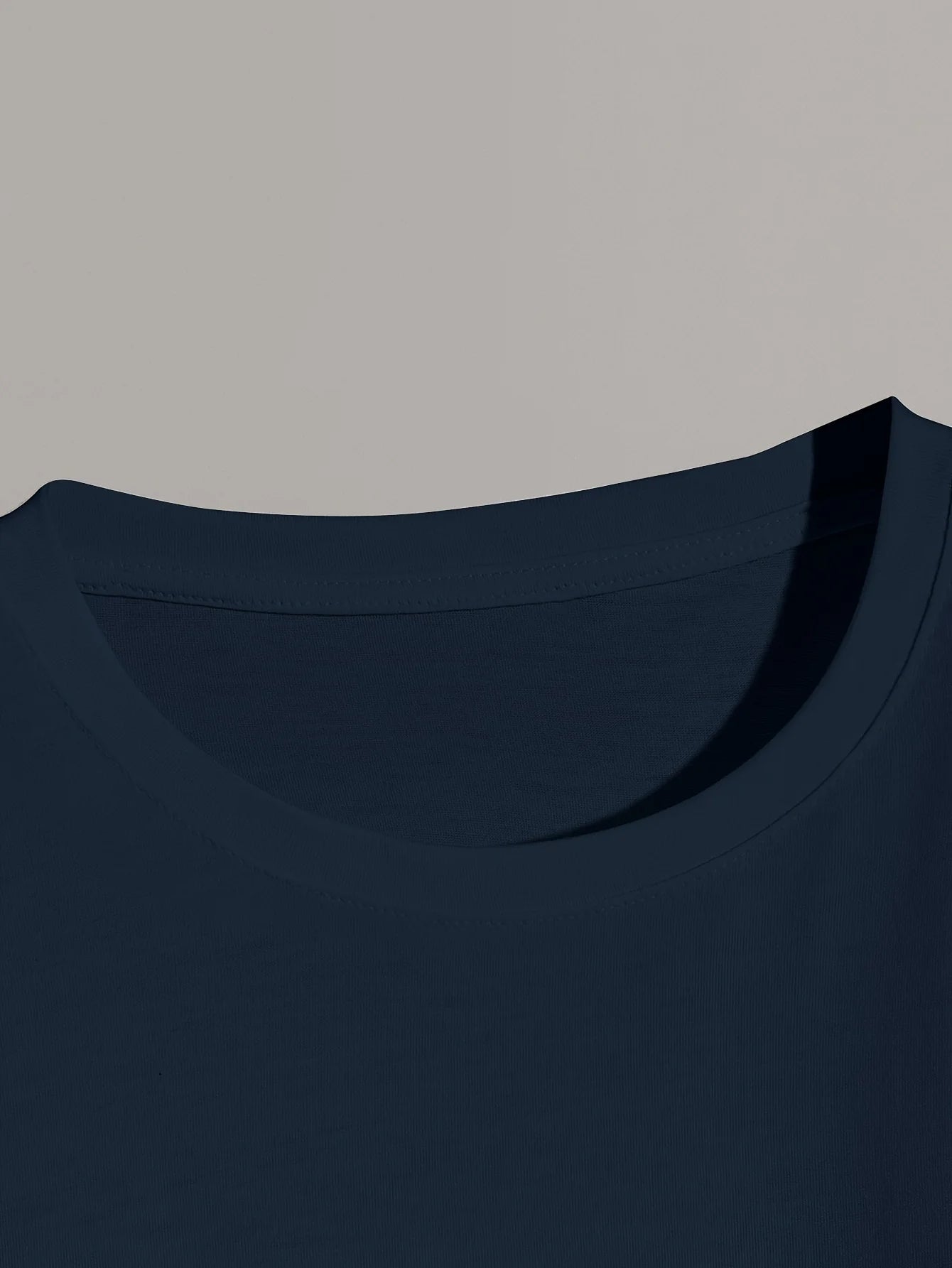 Creative Geometric Print Men's T-Shirt