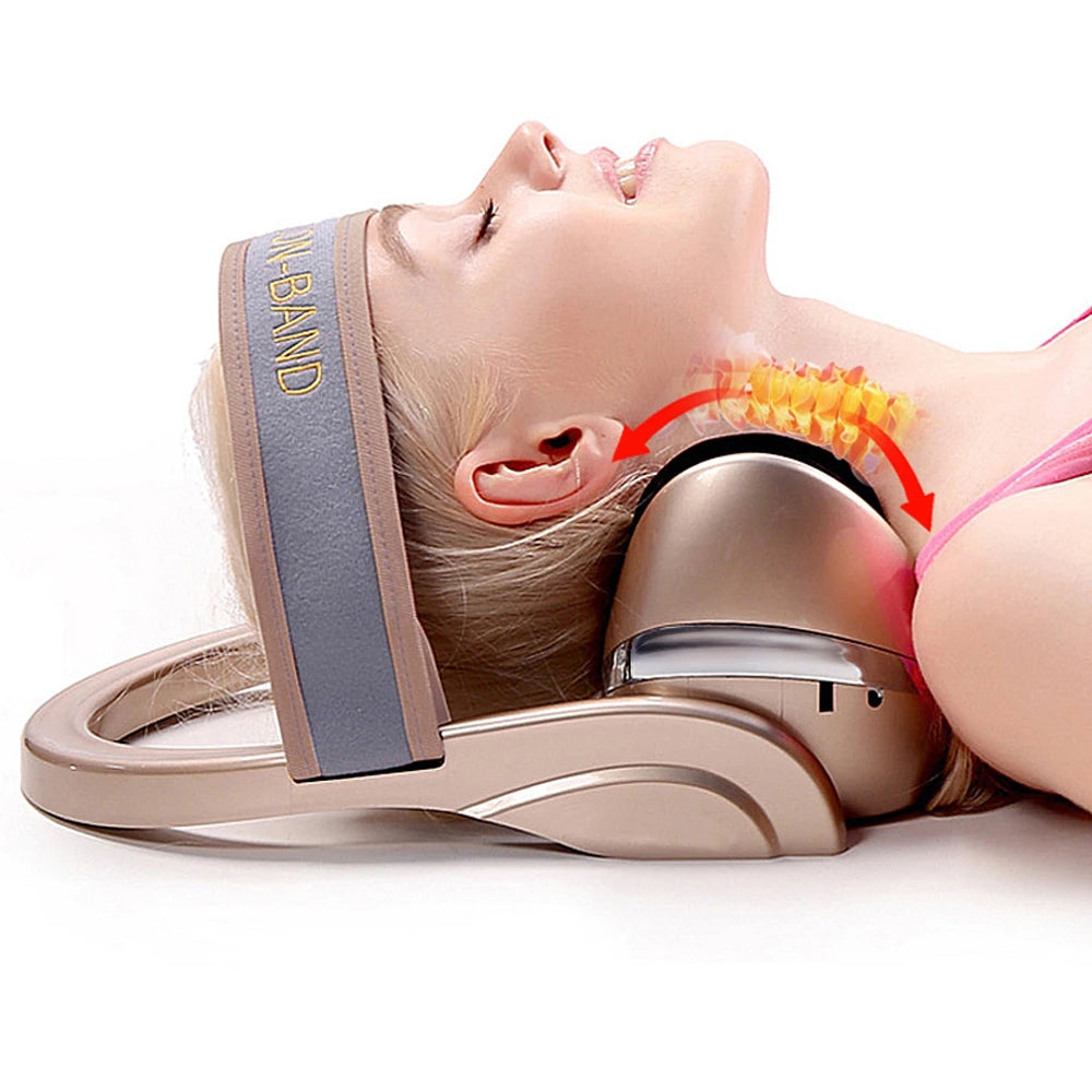 Electric Infrared Heating Neck & Shoulder Massager