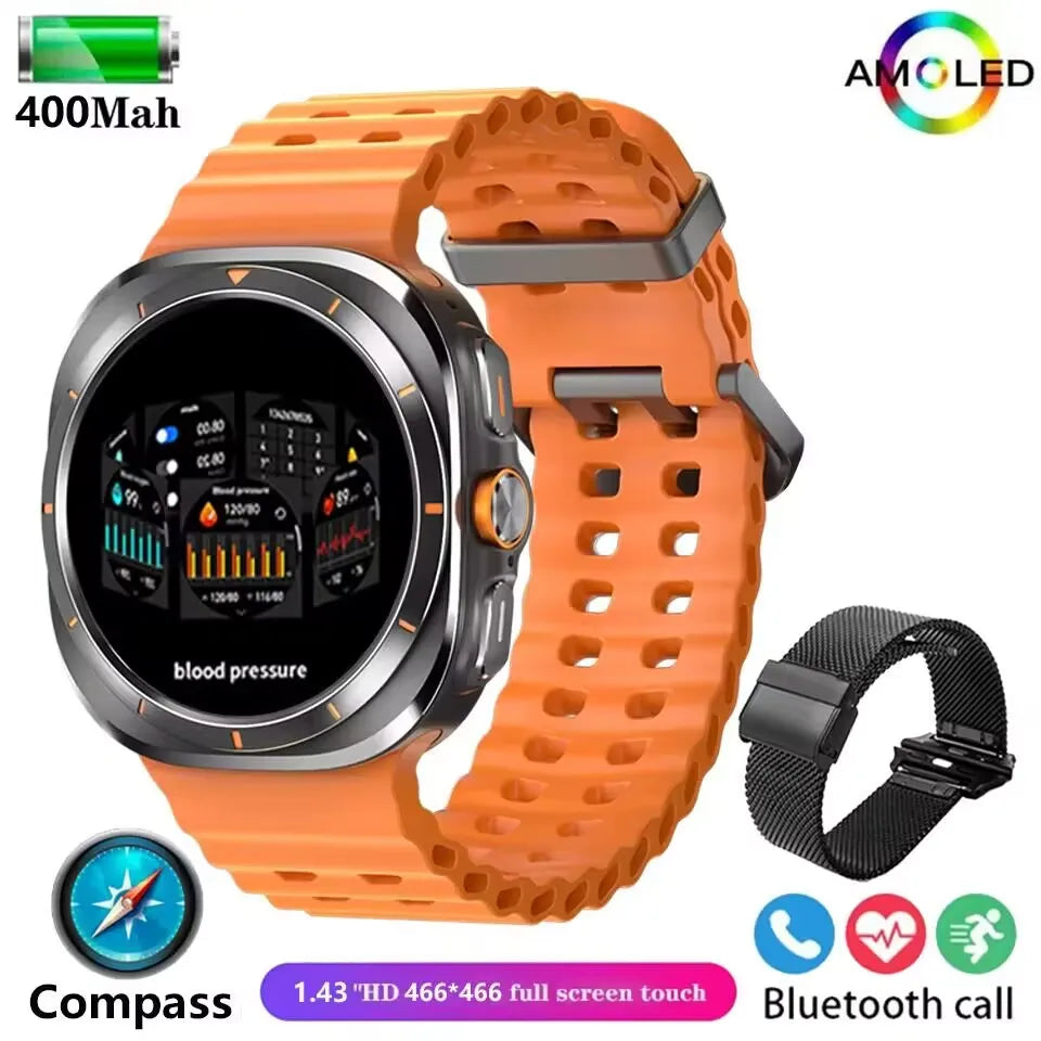 Samsung Galaxy Watch 7 Ultra - GPS Smartwatch
