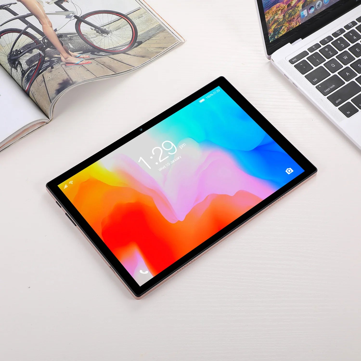 10.1-Inch Android TabletPC